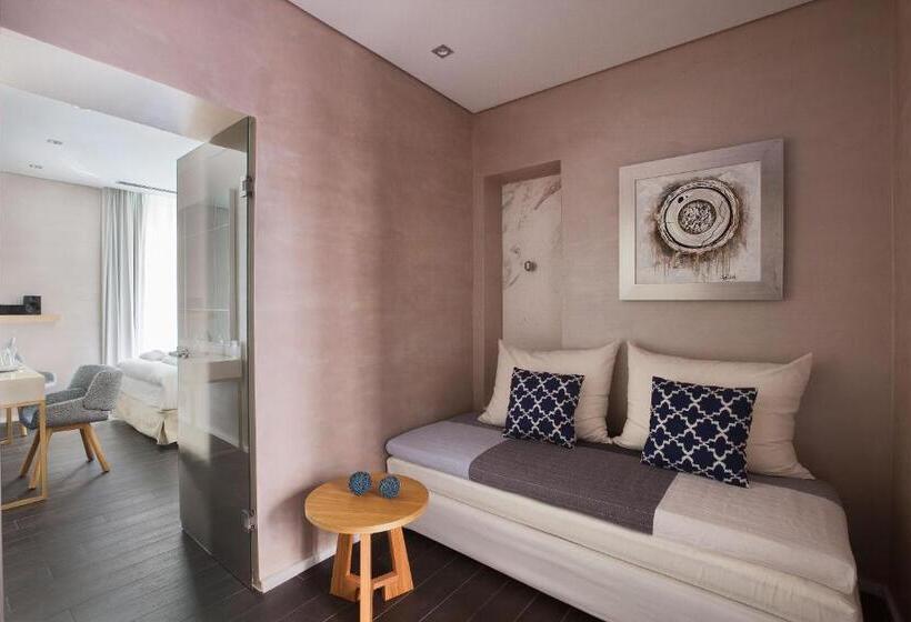 マスタースイート ビュー付き, Consolato Boutique