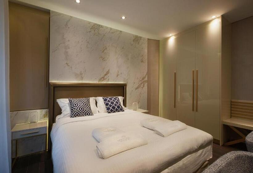 マスタースイート ビュー付き, Consolato Boutique