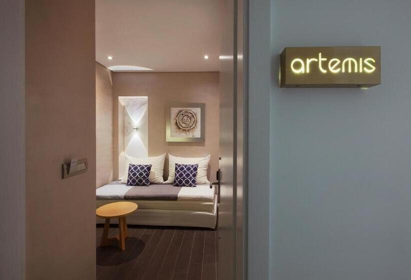 マスタースイート ビュー付き, Consolato Boutique