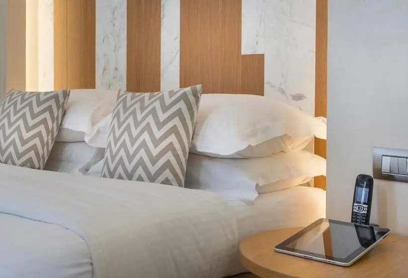 Chambre Standard Individuelle avec Vues, Consolato Boutique