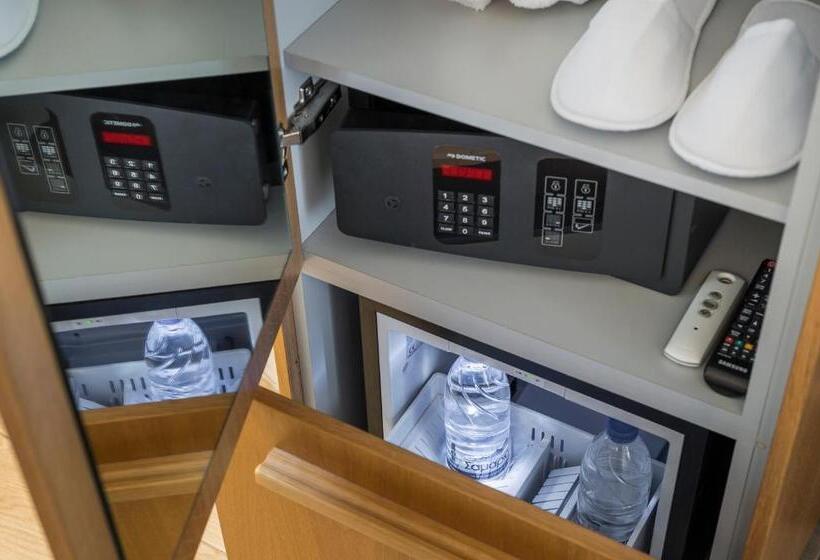 景色の見えるスタンダードシングルルーム, Consolato Boutique