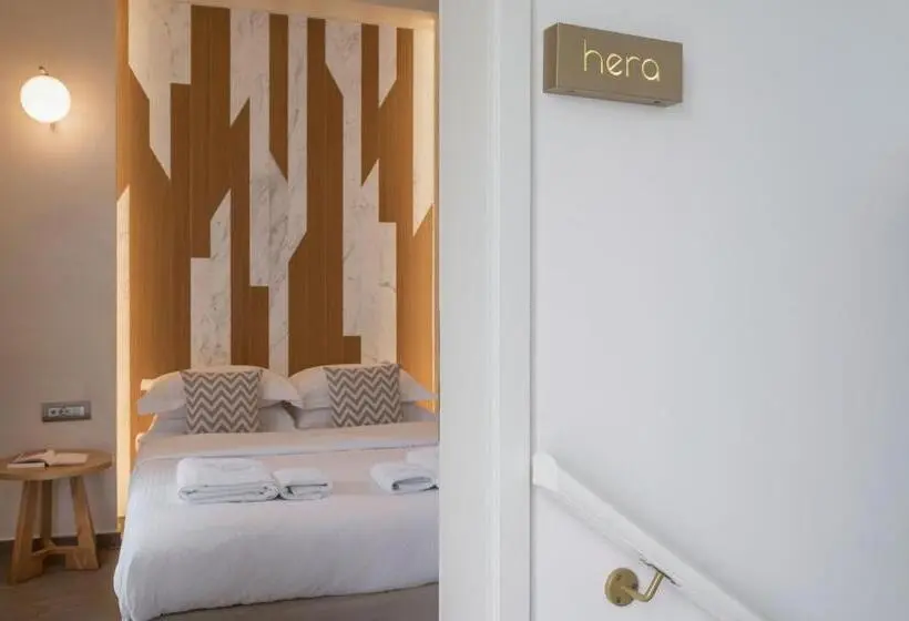 Chambre Standard Individuelle avec Vues, Consolato Boutique