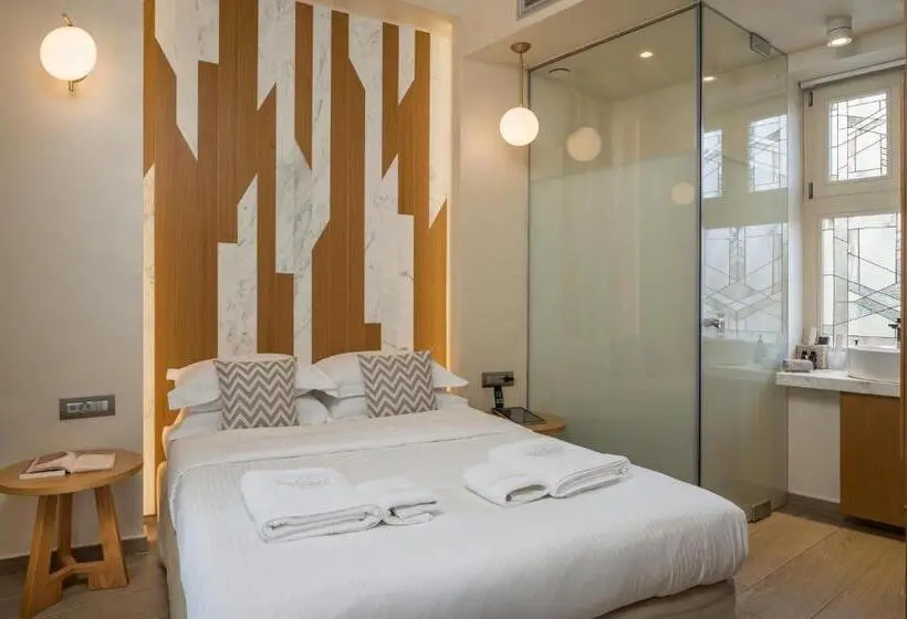 Chambre Standard Individuelle avec Vues, Consolato Boutique