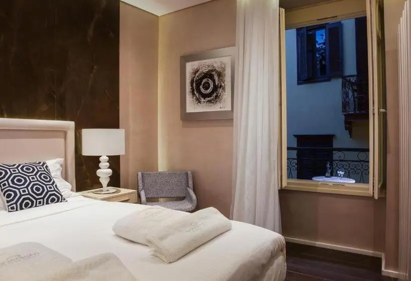 Suite Deluxe avec Vues, Consolato Boutique