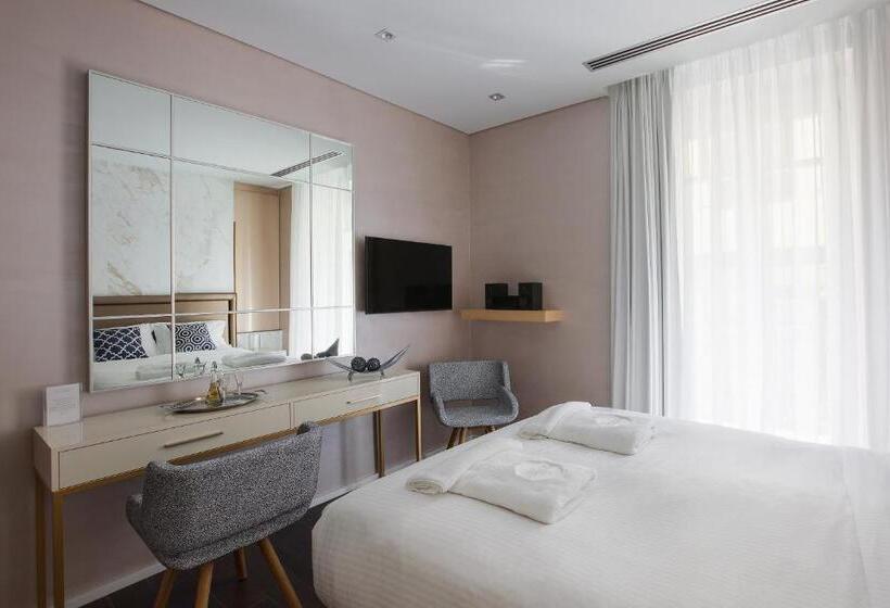 2ベッドスイートルーム, Consolato Boutique