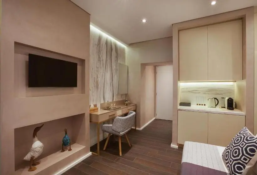Master Suite avec Vues, Consolato Boutique