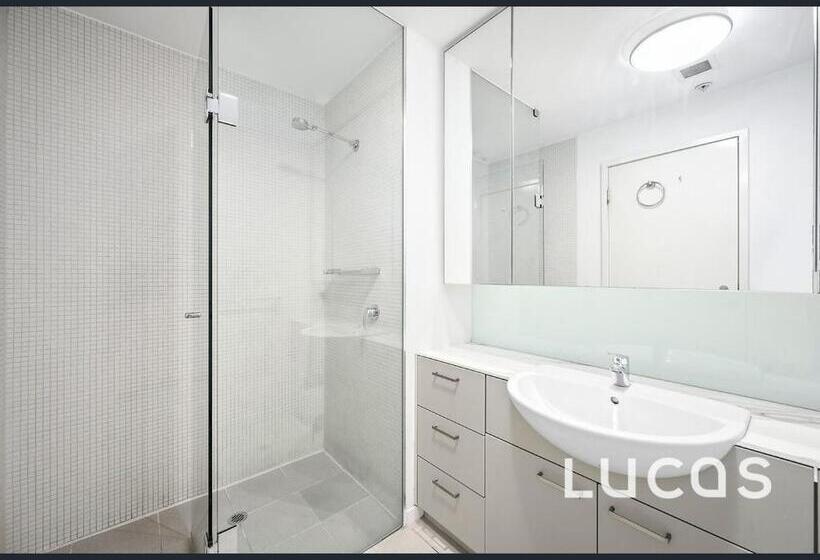 דירה בת חדר שינה 1 עם נוף, Docklands Private Collection   Newquay