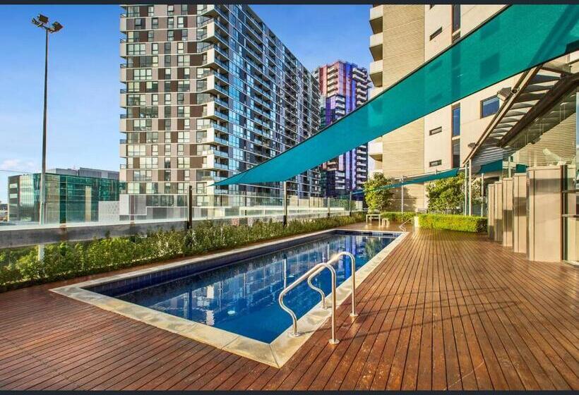 דירה בת חדר שינה 1 עם נוף, Docklands Private Collection   Newquay