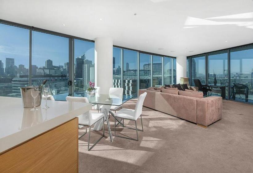 침실 3개 아파트, Docklands Private Collection   Newquay