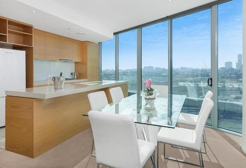 דירת שלושה חדרים, Docklands Private Collection   Newquay