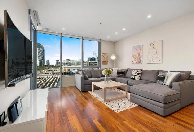 דירת חדר סופריור, Docklands Private Collection   Newquay