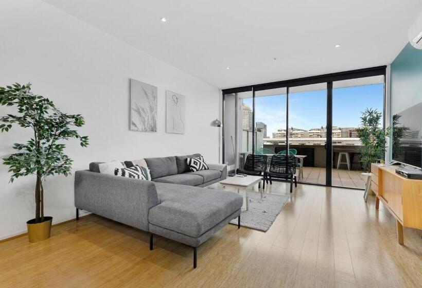 דירת חדר עם טרסה, Docklands Private Collection   Newquay