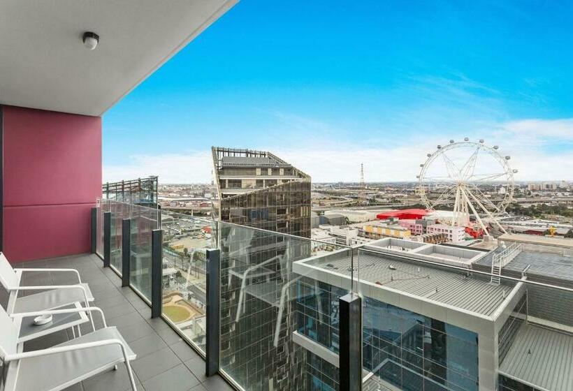 דירה בת חדר שינה 1 עם נוף, Docklands Private Collection   Newquay