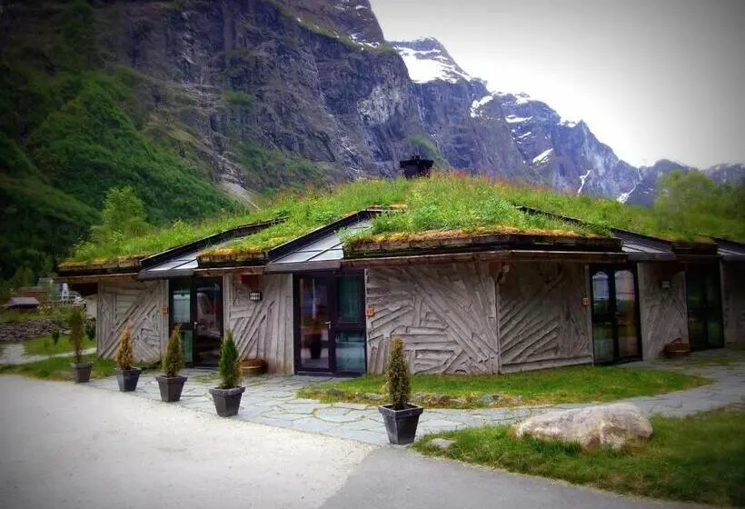 Standard-huone, Gudvangen Fjordtell