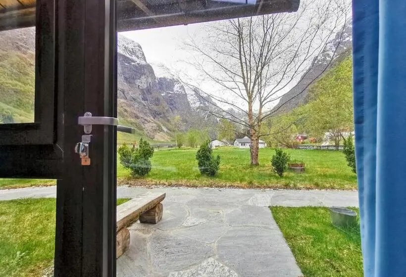 Standard-huone, Gudvangen Fjordtell