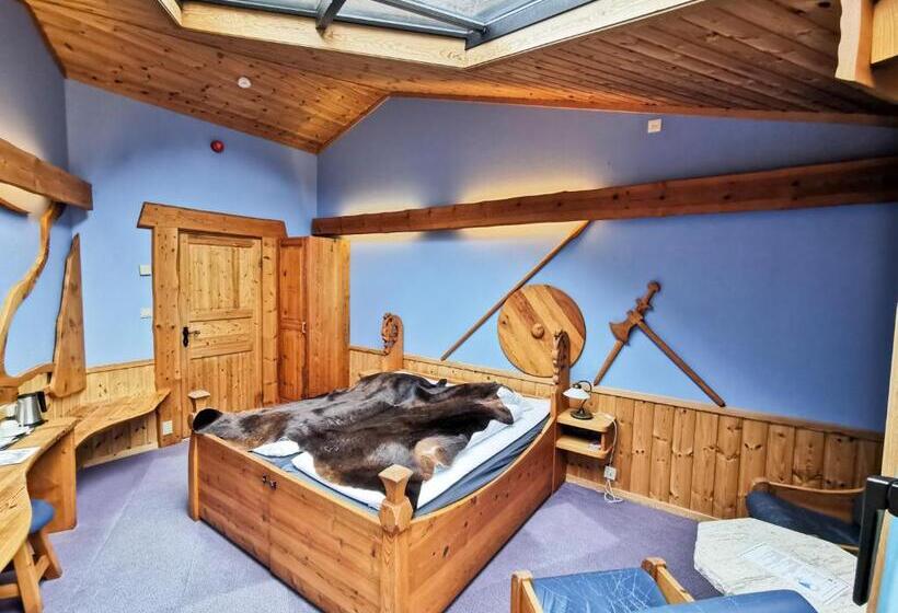 Номер Стандарт, Gudvangen Fjordtell