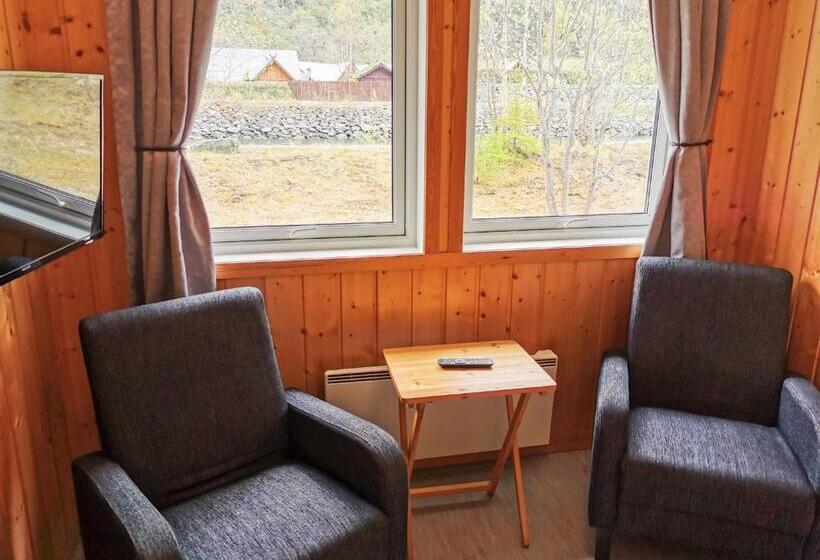 Номер Стандарт Индивидуальный, Gudvangen Fjordtell