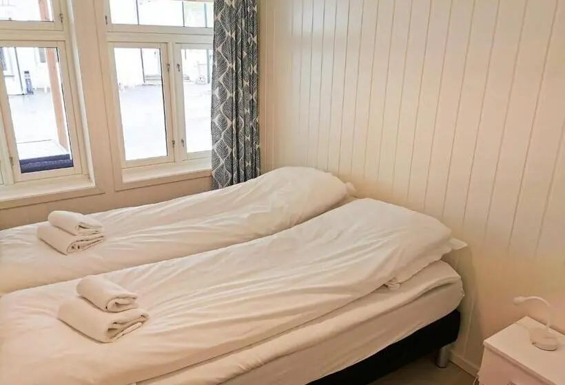 Standard Neljän Hengen Huone, Gudvangen Fjordtell