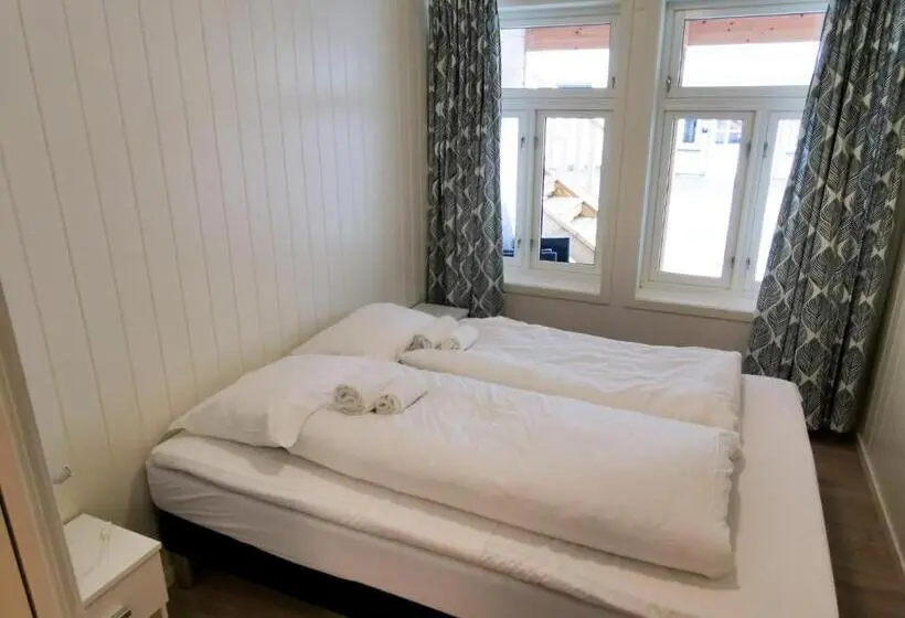 Standard Neljän Hengen Huone, Gudvangen Fjordtell