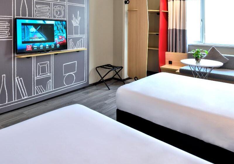 수피리어 룸, Ibis Shanghai New Hongqiao