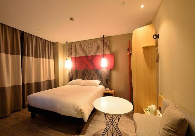 수피리어 룸, Ibis Shanghai New Hongqiao