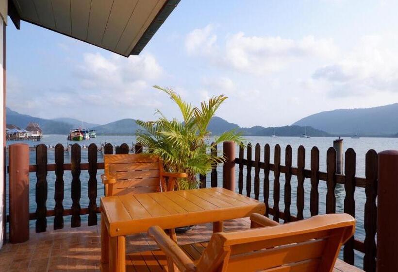 חדר קומפורט, Island View Resort Koh Chang