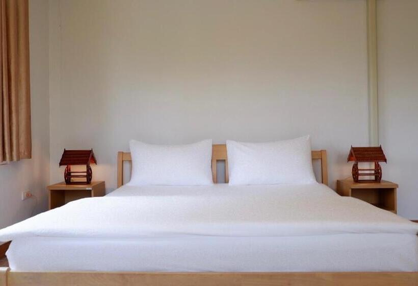 דירת חדר דלוקס, Island View Resort Koh Chang