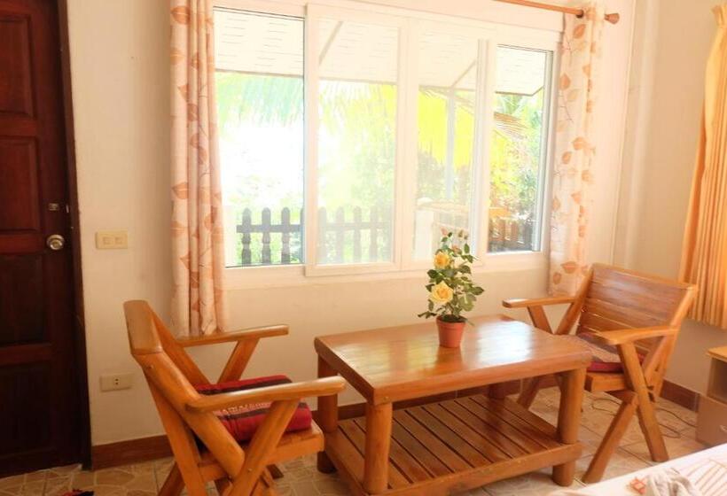 דירת משפחה, Island View Resort Koh Chang