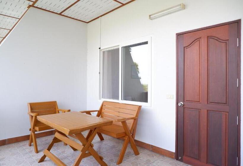 חדר סטנדרט נוף לגינה, Island View Resort Koh Chang