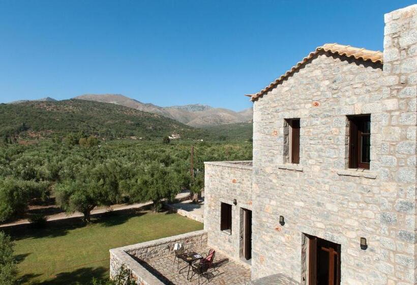Апартаменты 1 Спальня, Kamares Villas