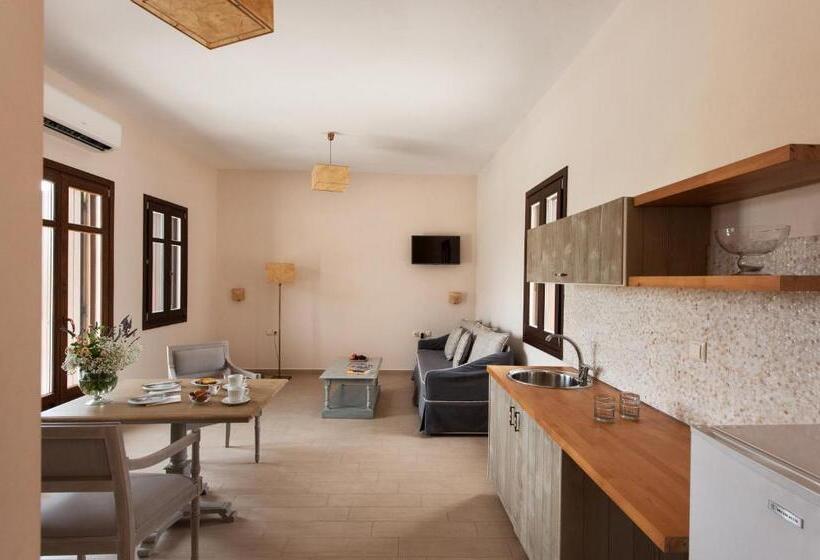 דירת חדר, Kamares Villas