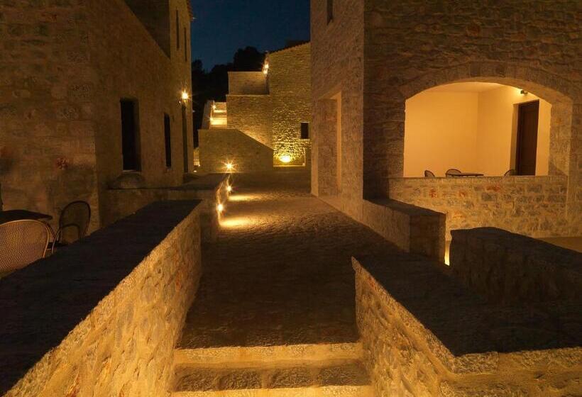 Апартаменты 1 Спальня с Балконом, Kamares Villas