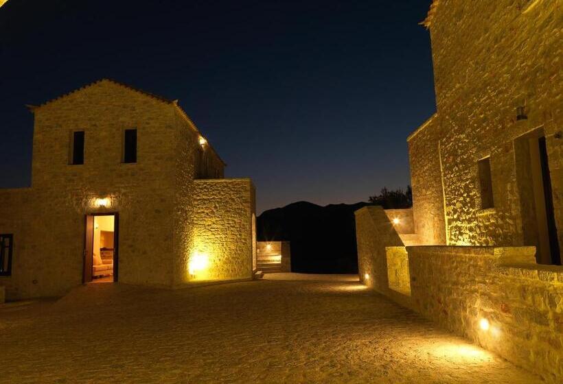 דירה בת חדר שינה 1 עם מרפסת, Kamares Villas