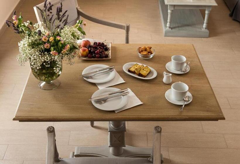 חדר סטודיו סטנדרד, Kamares Villas