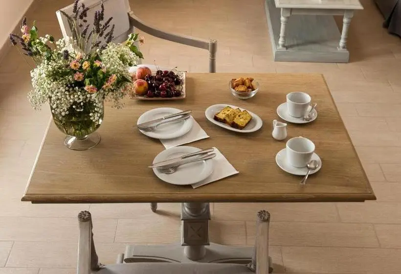 Standard-studio, Kamares Villas