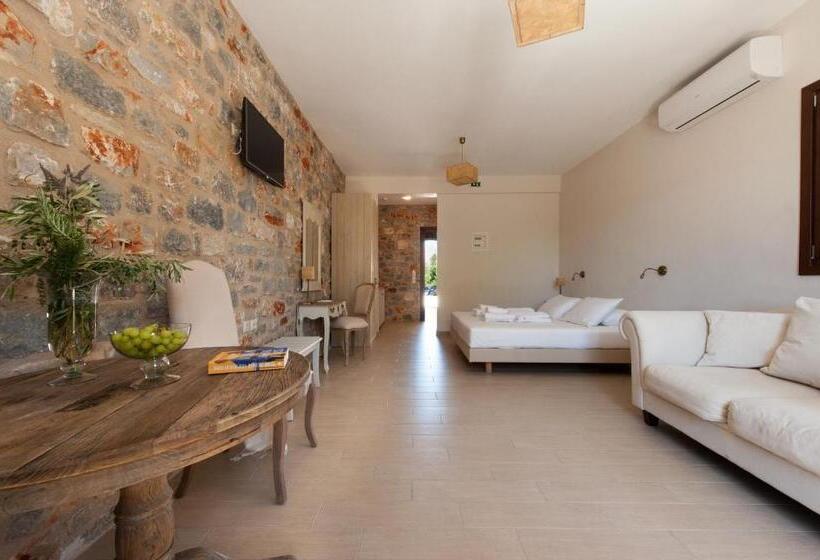 Студия Стандарт, Kamares Villas