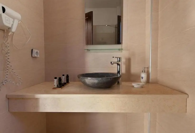 Deluxe-huone, Kamares Villas