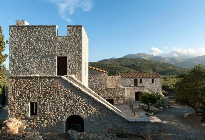 Deluxe-huone, Kamares Villas
