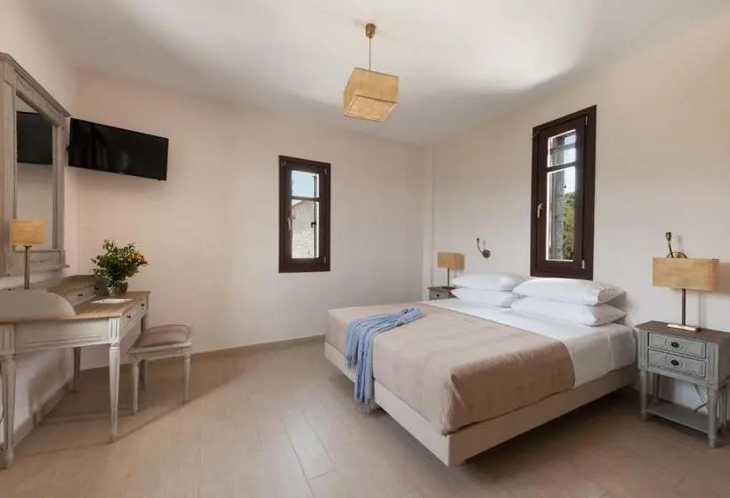 Deluxe-huone, Kamares Villas