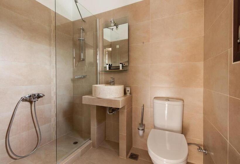 חדר דלוקס, Kamares Villas