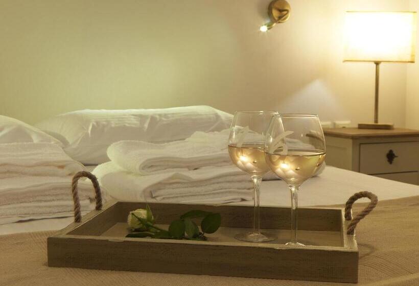 Номер Deluxe, Kamares Villas