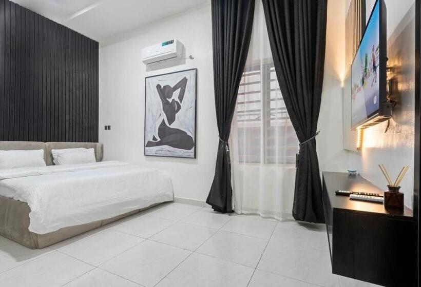 Студия Deluxe, 2 Bedroom Apartment