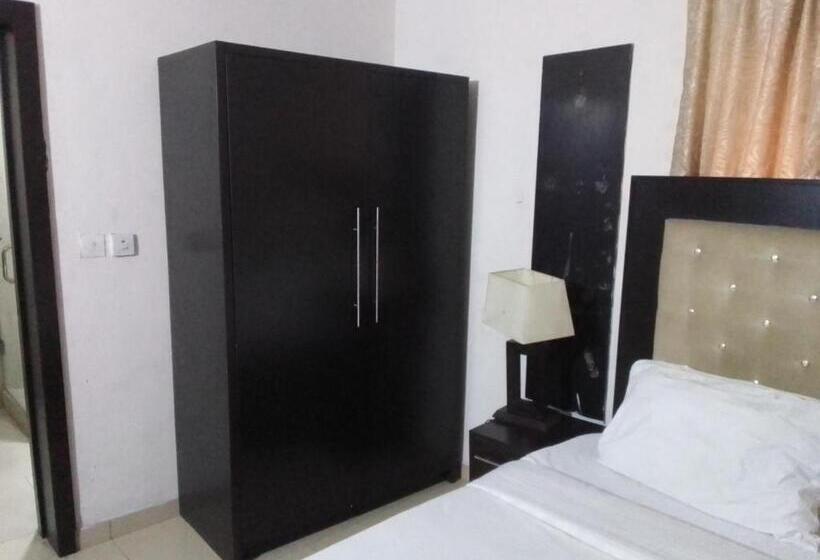 Семейный Номер Deluxe, 2 Bedroom Apartment