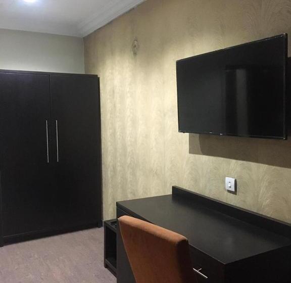 Номер Deluxe, 2 Bedroom Apartment