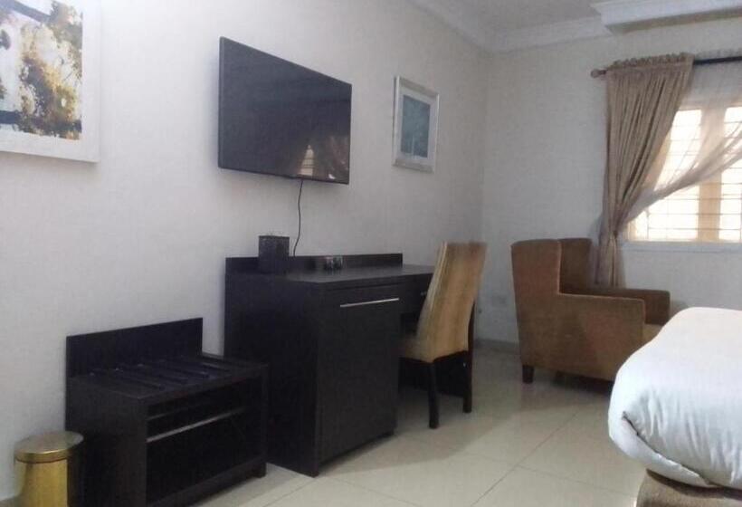 Студия Deluxe, 2 Bedroom Apartment