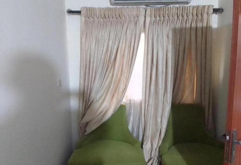 Номер Deluxe, 2 Bedroom Apartment