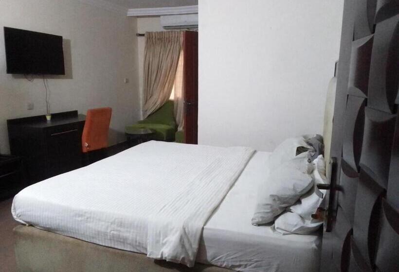 Номер Deluxe, 2 Bedroom Apartment