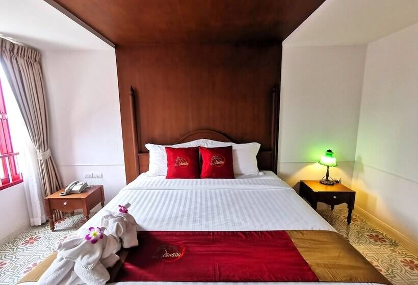 スーペリアールーム, Lertnimit Boutique