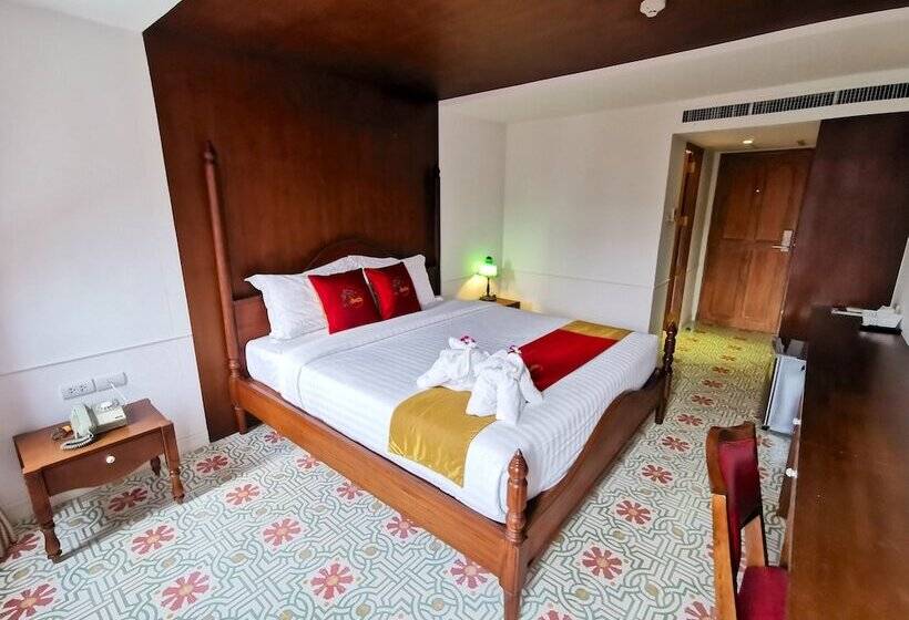 スーペリアールーム, Lertnimit Boutique