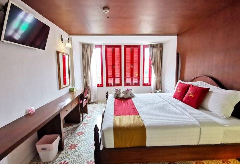 スーペリアールーム, Lertnimit Boutique